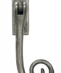 From The Anvil's Antique Pewter Slim Monkeytail Espag