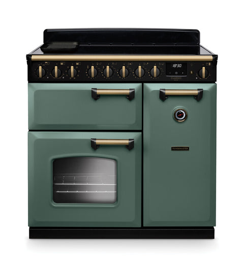 Rangemaster Classic Deluxe 90cm Induction