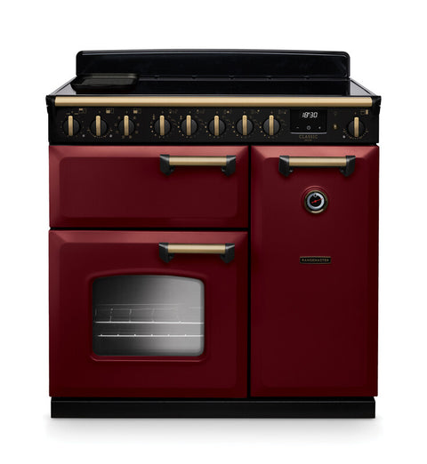 Rangemaster Classic Deluxe 90cm Induction