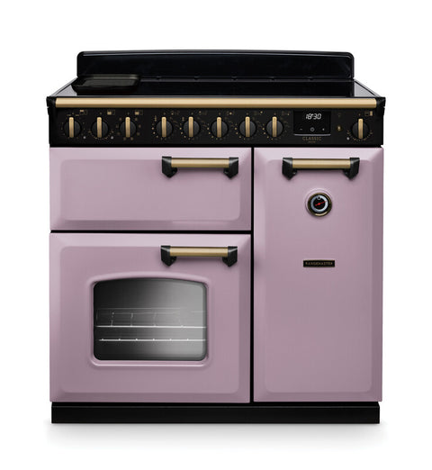 Rangemaster Classic Deluxe 90cm Induction