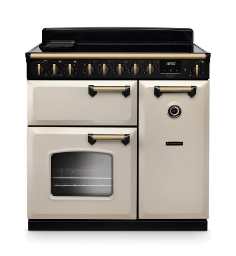 Rangemaster Classic Deluxe 90cm Induction