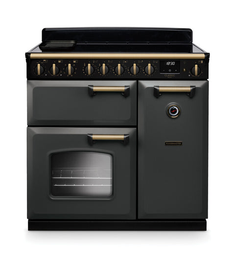Rangemaster Classic Deluxe 90cm Induction