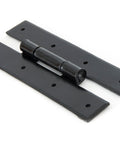 From The Anvil's Black H Hinge (pair)