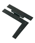 From The Anvil's Black HL Hinge (pair)