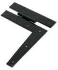 From The Anvil's Black HL Hinge (pair)