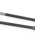 From The Anvil's Pewter Patina 5mm Male & Female Screws (2)