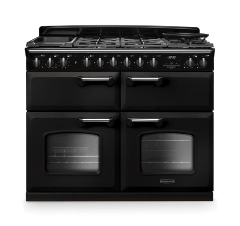 Rangemaster Classic Deluxe 110cm Dual Fuel