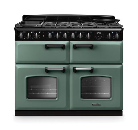 Rangemaster Classic Deluxe 110cm Dual Fuel