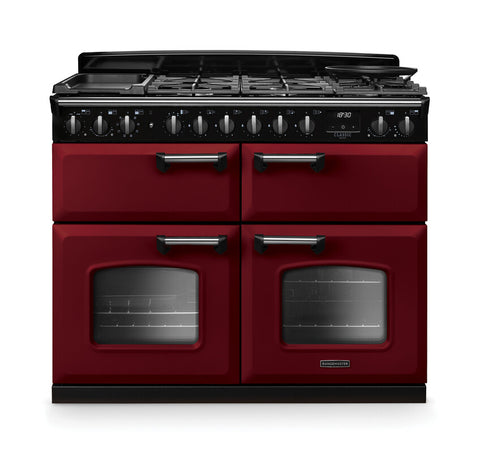 Rangemaster Classic Deluxe 110cm Dual Fuel