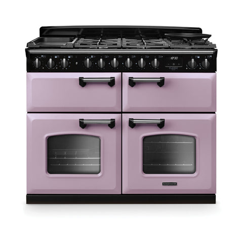 Rangemaster Classic Deluxe 110cm Dual Fuel