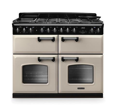 Rangemaster Classic Deluxe 110cm Dual Fuel