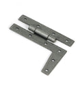 From The Anvil's Pewter Patina HL Hinge (pair)