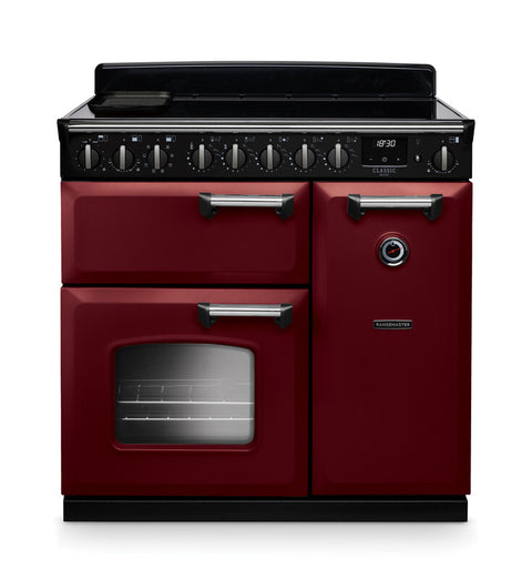 Rangemaster Classic Deluxe 90cm Induction