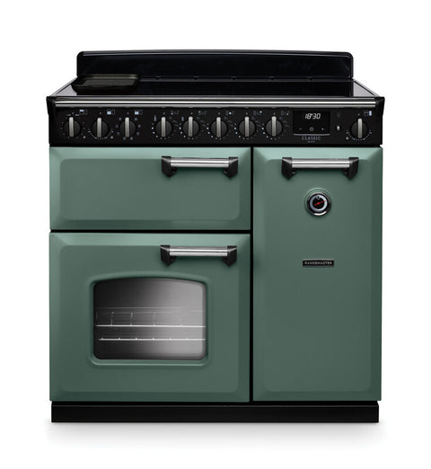 Rangemaster Classic Deluxe 90cm Induction