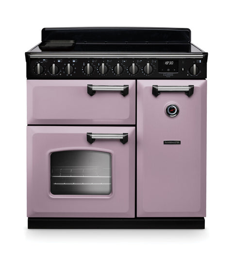 Rangemaster Classic Deluxe 90cm Induction