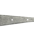 From The Anvil's Pewter Patina Arrow Head T Hinge (pair)