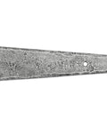 From The Anvil's Pewter Patina Arrow Head T Hinge (pair)