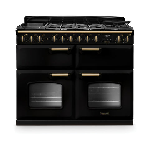Rangemaster Classic Deluxe 110cm Dual Fuel