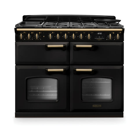 Rangemaster Classic Deluxe 110cm Dual Fuel