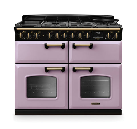 Rangemaster Classic Deluxe 110cm Dual Fuel