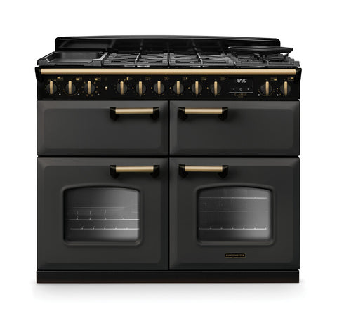 Rangemaster Classic Deluxe 110cm Dual Fuel