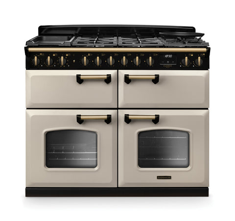 Rangemaster Classic Deluxe 110cm Dual Fuel