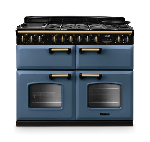 Rangemaster Classic Deluxe 110cm Dual Fuel