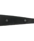 From The Anvil's Black Arrow Head T Hinge (pair)