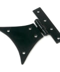 From The Anvil's Black Half Butterfly Hinge (pair)