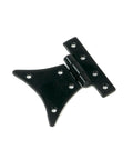 From The Anvil's Black Half Butterfly Hinge (pair)