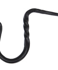 From The Anvil's Black Cup Hook