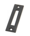 From The Anvil's Black Mortice Plate