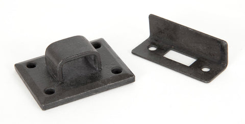 From The Anvil's Beeswax French Door Bolt
