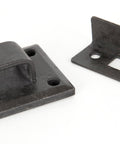 From The Anvil's Beeswax French Door Bolt
