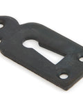 From The Anvil's Beeswax Gothic Escutcheon