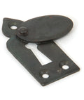 From The Anvil's Beeswax Gothic Escutcheon