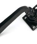 From The Anvil's Black Avon Lever on Rose Set (Unsprung)