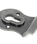 From The Anvil's Pewter Patina Euro Door Pull