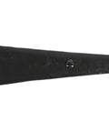 From The Anvil's Black Black Cast T Hinge (pair)