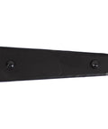 From The Anvil's Black Arrow Head T Hinge (pair)