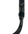 From The Anvil's Black 16mm Peardrop Espag