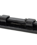 From The Anvil's Black Cranked Knob Bolt