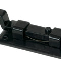 From The Anvil's Black Cranked Knob Bolt