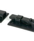 From The Anvil's Black Straight Knob Bolt