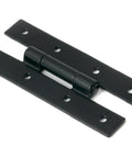 From The Anvil's Black H Hinge (pair)