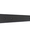 From The Anvil's Black Penny End T Hinge (pair)