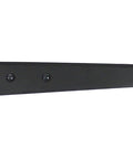 From The Anvil's Black Penny End T Hinge (pair)