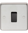 From The Anvil's Satin Stainless Steel Intermediate Switch