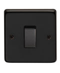 From The Anvil's Matt Black Intermediate Switch