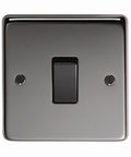 From The Anvil's Black Nickel Intermediate Switch